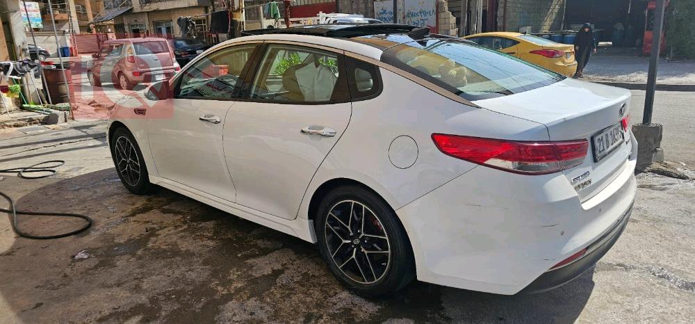 Kia Optima
